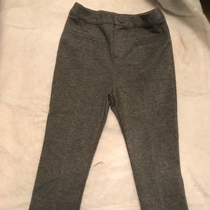 Cute pants for a little girl